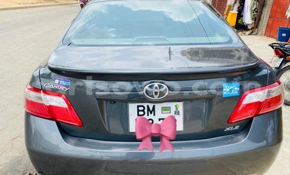 Ra Àlòkù Toyota Camry Black Ọkọ̀ in Cotonou ni Benin Ra Àlòkù Toyota Camry Black Ọkọ̀ in Cotonou ni Benin