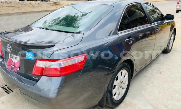 Ra Àlòkù Toyota Camry Black Ọkọ̀ in Cotonou ni Benin Ra Àlòkù Toyota Camry Black Ọkọ̀ in Cotonou ni Benin