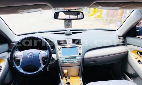 Ra Àlòkù Toyota Camry Black Ọkọ̀ in Cotonou ni Benin Ra Àlòkù Toyota Camry Black Ọkọ̀ in Cotonou ni Benin