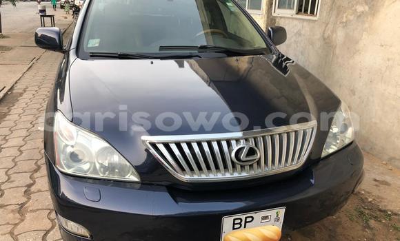 Buy New Lexus RX 330 Black Car in Cotonou in Benign Buy New Lexus RX 330 Black Car in Cotonou in Benign