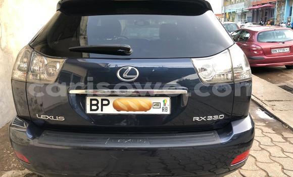 Buy New Lexus RX 330 Black Car in Cotonou in Benign Buy New Lexus RX 330 Black Car in Cotonou in Benign