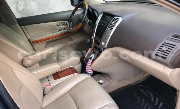 Buy New Lexus RX 330 Black Car in Cotonou in Benign Buy New Lexus RX 330 Black Car in Cotonou in Benign