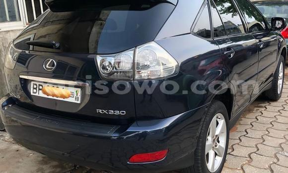 Buy New Lexus RX 330 Black Car in Cotonou in Benign Buy New Lexus RX 330 Black Car in Cotonou in Benign