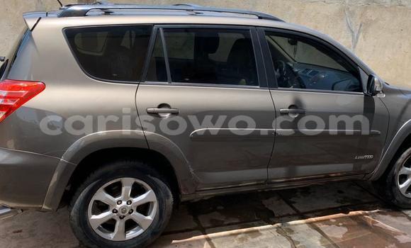 Sayi Na hannu Toyota RAV4 Brown Mota in Cotonou a Benin Sayi Na hannu Toyota RAV4 Brown Mota in Cotonou a Benin