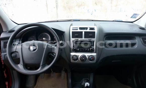 Acheter Occasion Voiture Kia Sportage Rouge à Cotonou, Benin Acheter Occasion Voiture Kia Sportage Rouge à Cotonou, Benin