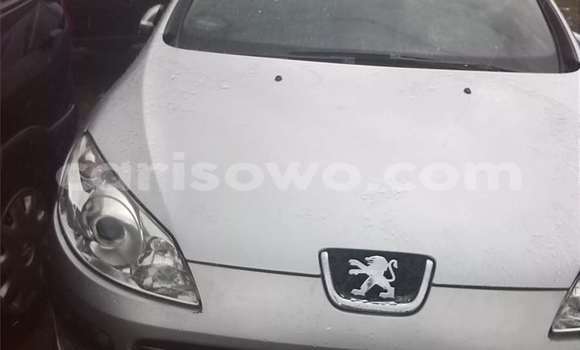 Ra Àlòkù Peugeot 407 Silver Ọkọ̀ in Cotonou ni Benin Ra Àlòkù Peugeot 407 Silver Ọkọ̀ in Cotonou ni Benin