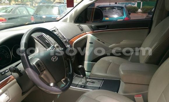 Acheter Occasion Voiture Hyundai Veracruz Noir à Cotonou, Benin Acheter Occasion Voiture Hyundai Veracruz Noir à Cotonou, Benin