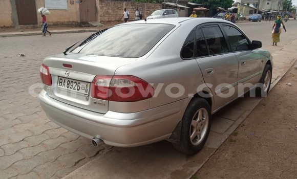 Sayi Na hannu Mazda 626 Azurfa Mota in Cotonou a Benin Sayi Na hannu Mazda 626 Azurfa Mota in Cotonou a Benin