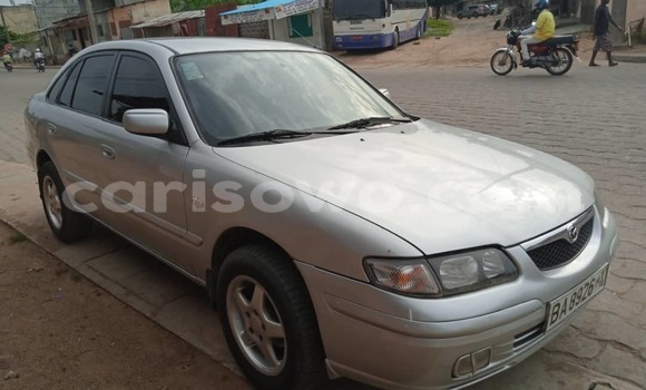 Sayi Na hannu Mazda 626 Azurfa Mota in Cotonou a Benin Sayi Na hannu Mazda 626 Azurfa Mota in Cotonou a Benin