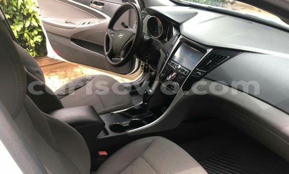 Buy Used Hyundai Sonata White Car in Cotonou in Benign Buy Used Hyundai Sonata White Car in Cotonou in Benign