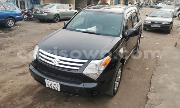 Ra Àlòkù Suzuki XL7 Black Ọkọ̀ in Cotonou ni Benin Ra Àlòkù Suzuki XL7 Black Ọkọ̀ in Cotonou ni Benin