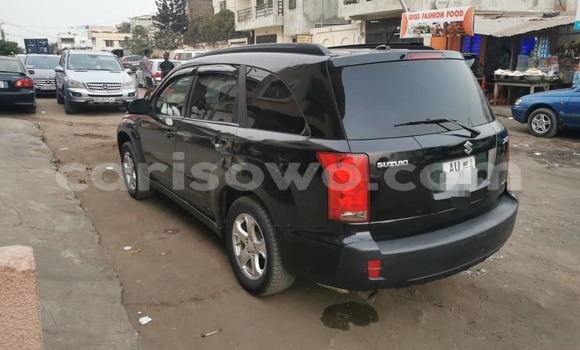 Ra Àlòkù Suzuki XL7 Black Ọkọ̀ in Cotonou ni Benin Ra Àlòkù Suzuki XL7 Black Ọkọ̀ in Cotonou ni Benin