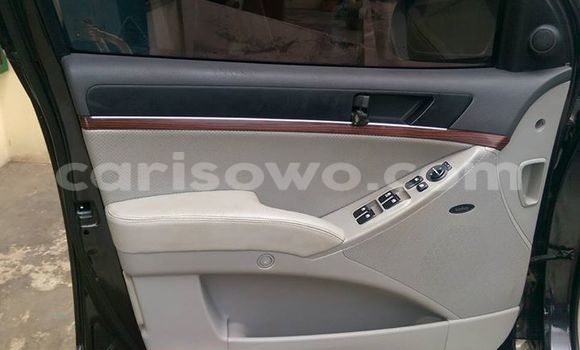 Acheter Occasion Voiture Hyundai Veracruz Noir à Cotonou, Benin Acheter Occasion Voiture Hyundai Veracruz Noir à Cotonou, Benin