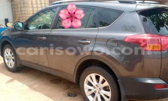 Ra Àlòkù Toyota RAV4 Black Ọkọ̀ in Cotonou ni Benin Ra Àlòkù Toyota RAV4 Black Ọkọ̀ in Cotonou ni Benin