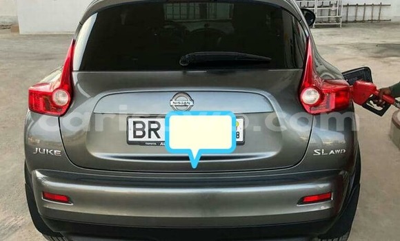 Buy Used Nissan Juke Black Car in Cotonou in Benign Buy Used Nissan Juke Black Car in Cotonou in Benign
