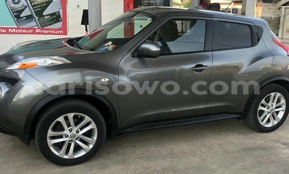 Buy Used Nissan Juke Black Car in Cotonou in Benign Buy Used Nissan Juke Black Car in Cotonou in Benign