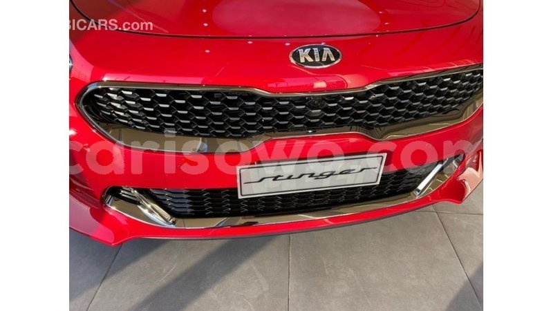 Big with watermark kia stinger benin import dubai 8898