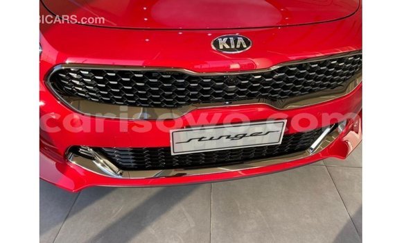 Ra Imported Kia Stinger Red Ọkọ̀ in Import - Dubai ni Benin Ra Imported Kia Stinger Red Ọkọ̀ in Import - Dubai ni Benin