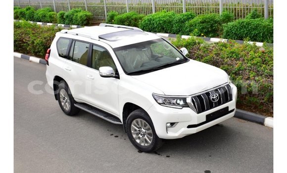 Buy Import Toyota Prado White Car in Import - Dubai in Benign Buy Import Toyota Prado White Car in Import - Dubai in Benign