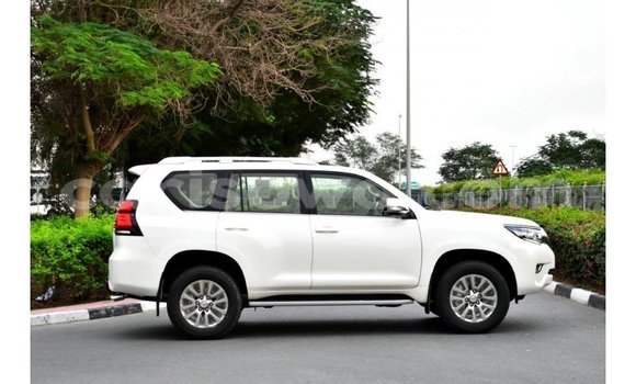 Buy Import Toyota Prado White Car in Import - Dubai in Benign Buy Import Toyota Prado White Car in Import - Dubai in Benign