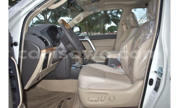 Buy Import Toyota Prado White Car in Import - Dubai in Benign Buy Import Toyota Prado White Car in Import - Dubai in Benign