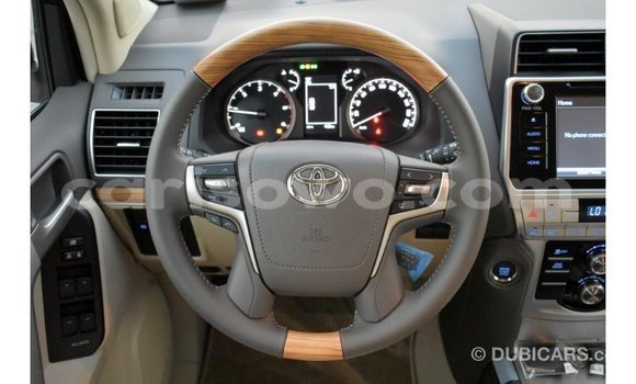 Buy Import Toyota Prado White Car in Import - Dubai in Benign Buy Import Toyota Prado White Car in Import - Dubai in Benign