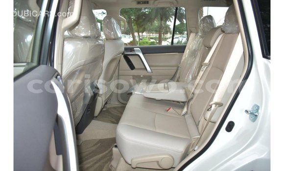 Buy Import Toyota Prado White Car in Import - Dubai in Benign Buy Import Toyota Prado White Car in Import - Dubai in Benign