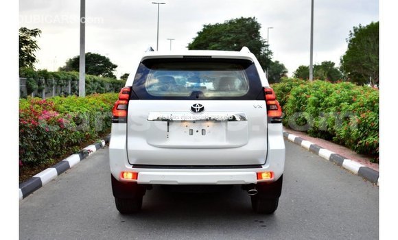 Buy Import Toyota Prado White Car in Import - Dubai in Benign Buy Import Toyota Prado White Car in Import - Dubai in Benign