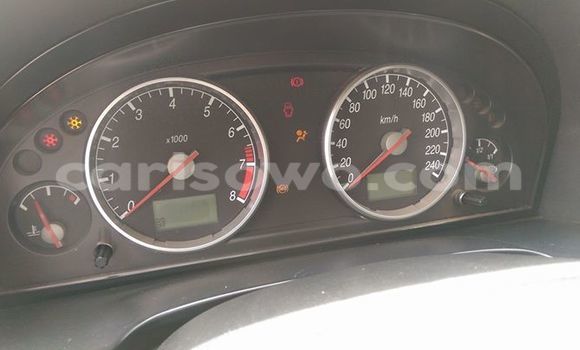 Acheter Occasion Voiture Ford Mondeo Gris à Cotonou, Benin Acheter Occasion Voiture Ford Mondeo Gris à Cotonou, Benin