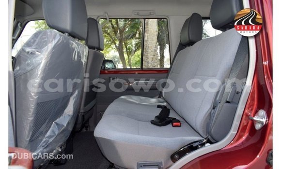 Buy Import Toyota Land Cruiser Red Car in Import - Dubai in Benign Buy Import Toyota Land Cruiser Red Car in Import - Dubai in Benign
