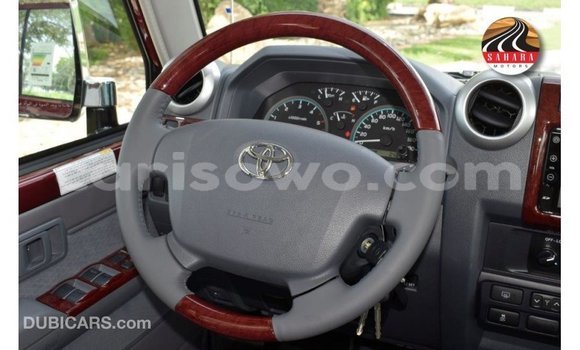 Buy Import Toyota Land Cruiser Red Car in Import - Dubai in Benign Buy Import Toyota Land Cruiser Red Car in Import - Dubai in Benign