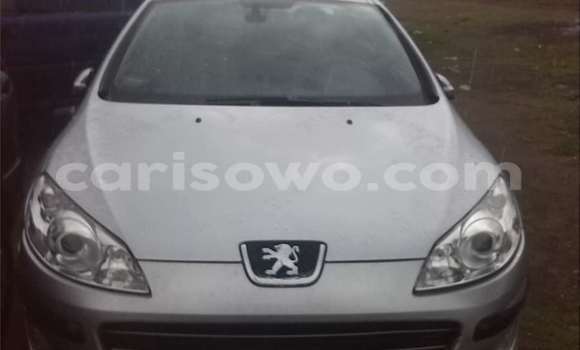 Acheter Occasion Voiture Peugeot 407 Gris à Cotonou au Benin Acheter Occasion Voiture Peugeot 407 Gris à Cotonou au Benin