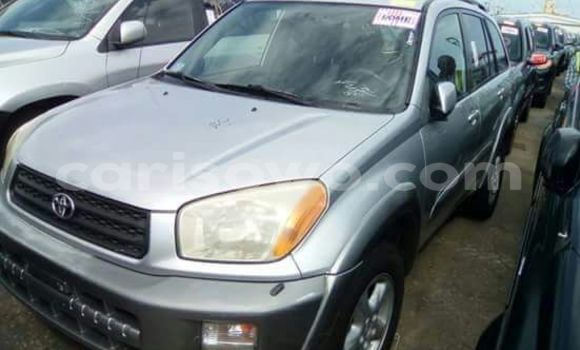 Acheter Occasion Voiture Toyota RAV4 Gris à Ouidah, Benin Acheter Occasion Voiture Toyota RAV4 Gris à Ouidah, Benin