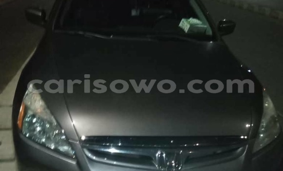 Ra Àlòkù Honda Accord Brown Ọkọ̀ in Cotonou ni Benin Ra Àlòkù Honda Accord Brown Ọkọ̀ in Cotonou ni Benin