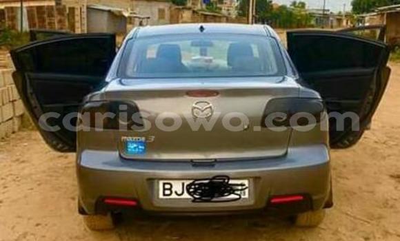 Ra Àlòkù Mazda 3 Brown Ọkọ̀ in Cotonou ni Benin Ra Àlòkù Mazda 3 Brown Ọkọ̀ in Cotonou ni Benin