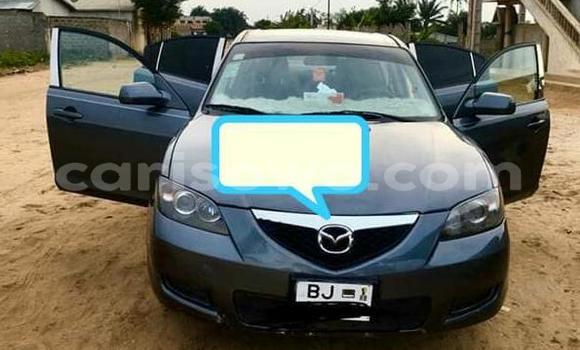 Ra Àlòkù Mazda 3 Brown Ọkọ̀ in Cotonou ni Benin Ra Àlòkù Mazda 3 Brown Ọkọ̀ in Cotonou ni Benin