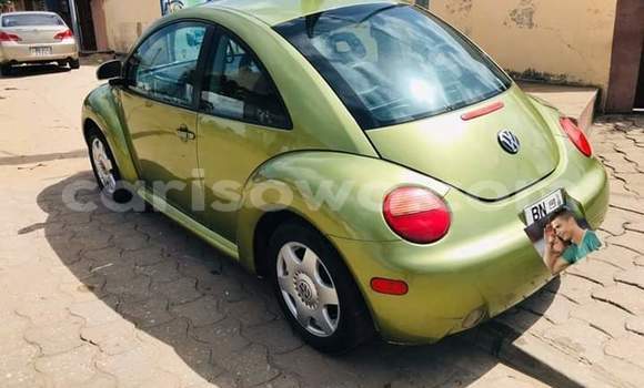 Ra Àlòkù Volkswagen Beetle Alawọ ewe Ọkọ̀ in Cotonou ni Benin Ra Àlòkù Volkswagen Beetle Alawọ ewe Ọkọ̀ in Cotonou ni Benin