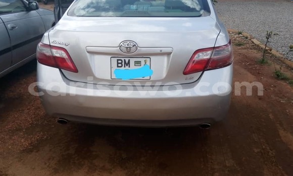 Buy Used Toyota Camry Silver Car in Cotonou in Benign Buy Used Toyota Camry Silver Car in Cotonou in Benign