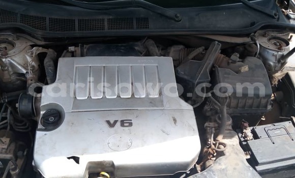 Buy Used Toyota Camry Silver Car in Cotonou in Benign Buy Used Toyota Camry Silver Car in Cotonou in Benign