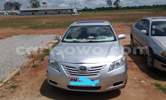 Buy Used Toyota Camry Silver Car in Cotonou in Benign Buy Used Toyota Camry Silver Car in Cotonou in Benign