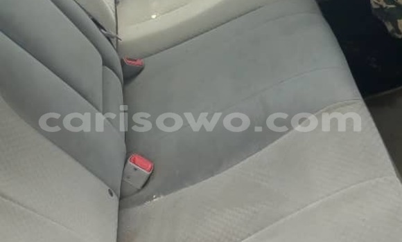 Buy Used Toyota Camry Silver Car in Cotonou in Benign Buy Used Toyota Camry Silver Car in Cotonou in Benign