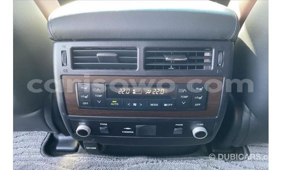 Ra Imported Toyota Land Cruiser Black Ọkọ̀ in Import - Dubai ni Benin Ra Imported Toyota Land Cruiser Black Ọkọ̀ in Import - Dubai ni Benin