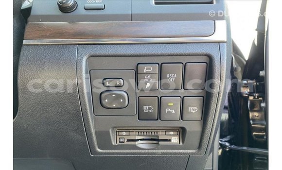 Ra Imported Toyota Land Cruiser Black Ọkọ̀ in Import - Dubai ni Benin Ra Imported Toyota Land Cruiser Black Ọkọ̀ in Import - Dubai ni Benin