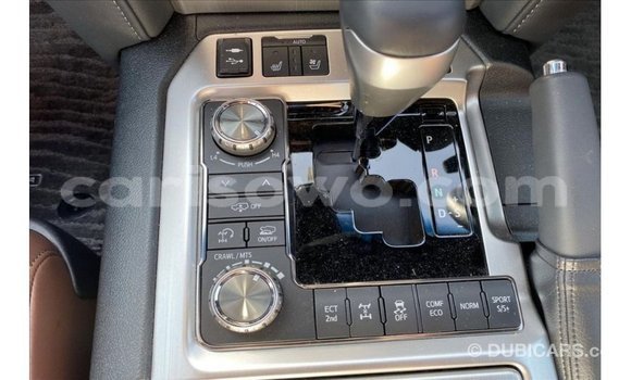 Ra Imported Toyota Land Cruiser Black Ọkọ̀ in Import - Dubai ni Benin Ra Imported Toyota Land Cruiser Black Ọkọ̀ in Import - Dubai ni Benin