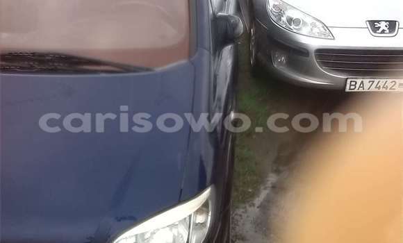 Ra Àlòkù Opel Zafira Blue Ọkọ̀ in Savalou ni Benin Ra Àlòkù Opel Zafira Blue Ọkọ̀ in Savalou ni Benin