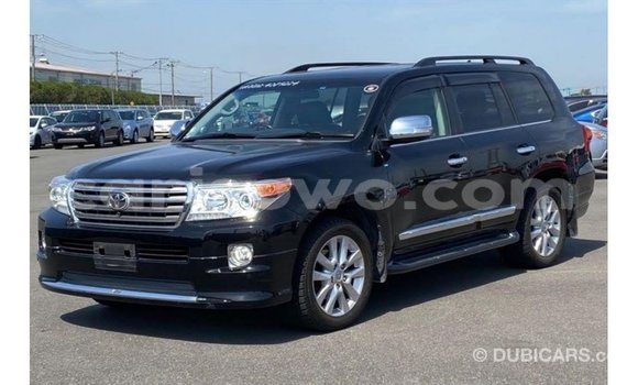 Buy Import Toyota Land Cruiser Black Car in Import - Dubai in Benign Buy Import Toyota Land Cruiser Black Car in Import - Dubai in Benign
