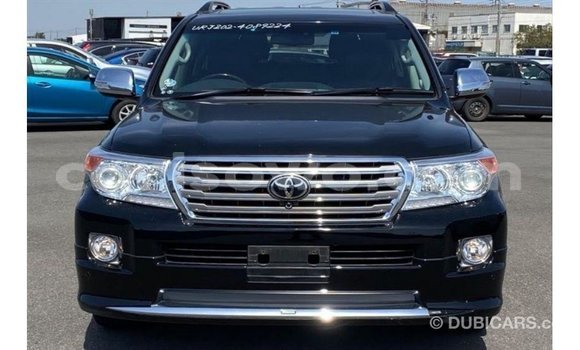 Buy Import Toyota Land Cruiser Black Car in Import - Dubai in Benign Buy Import Toyota Land Cruiser Black Car in Import - Dubai in Benign