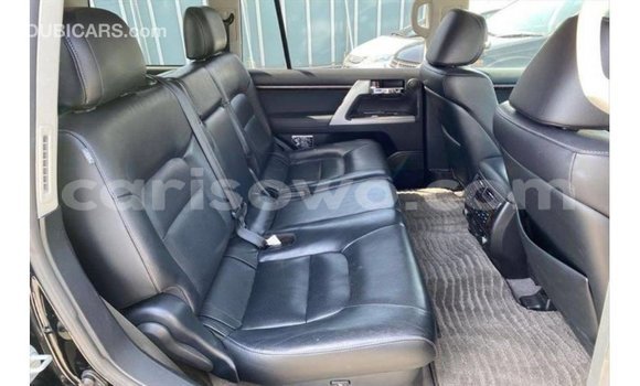 Buy Import Toyota Land Cruiser Black Car in Import - Dubai in Benign Buy Import Toyota Land Cruiser Black Car in Import - Dubai in Benign