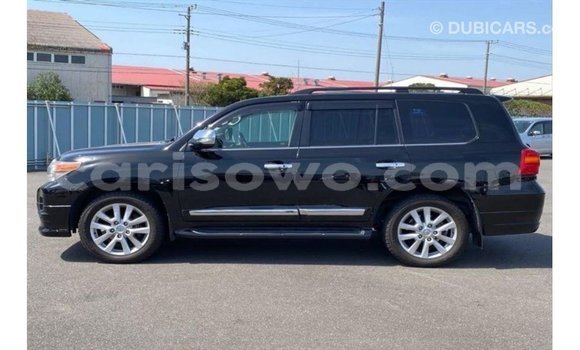 Buy Import Toyota Land Cruiser Black Car in Import - Dubai in Benign Buy Import Toyota Land Cruiser Black Car in Import - Dubai in Benign