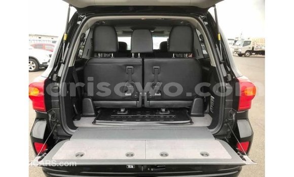 Buy Import Toyota Land Cruiser Black Car in Import - Dubai in Benign Buy Import Toyota Land Cruiser Black Car in Import - Dubai in Benign